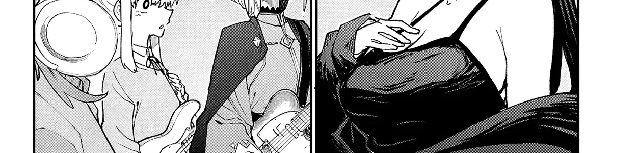 Ban Nhạc Hầm Ngục Chap 11 - Next Chap 12