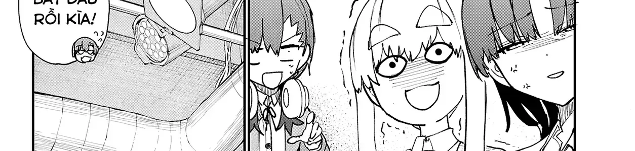 Ban Nhạc Hầm Ngục Chap 11 - Next Chap 12