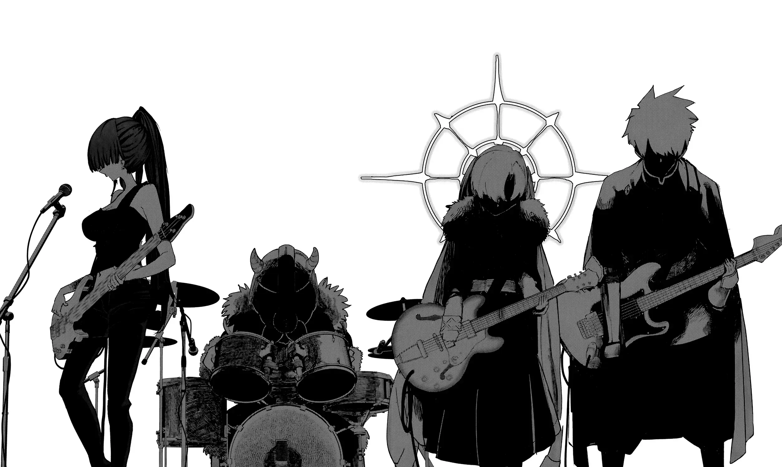 Ban Nhạc Hầm Ngục Chap 11 - Next Chap 12