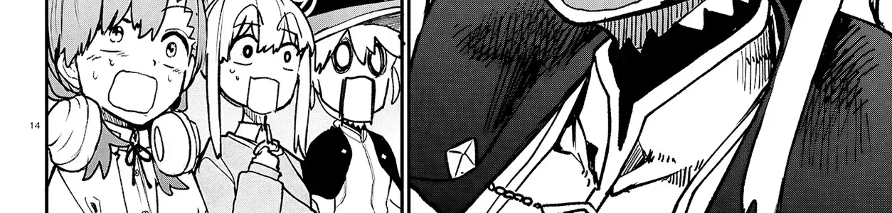 Ban Nhạc Hầm Ngục Chap 11 - Next Chap 12