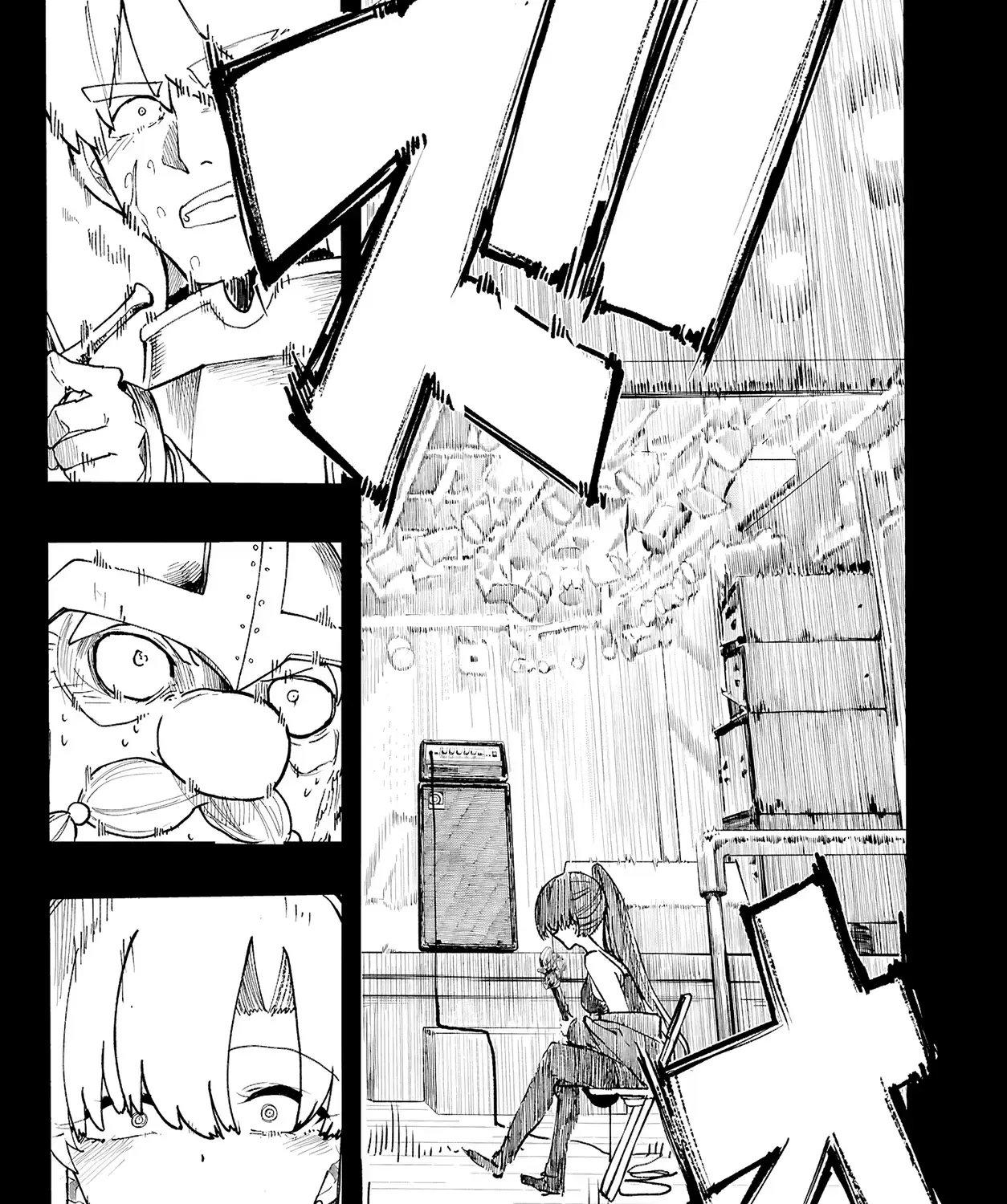 Ban Nhạc Hầm Ngục Chap 11 - Next Chap 12