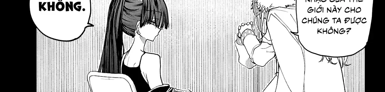 Ban Nhạc Hầm Ngục Chap 11 - Next Chap 12