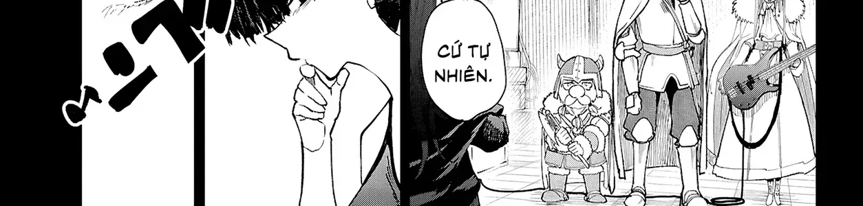 Ban Nhạc Hầm Ngục Chap 11 - Next Chap 12