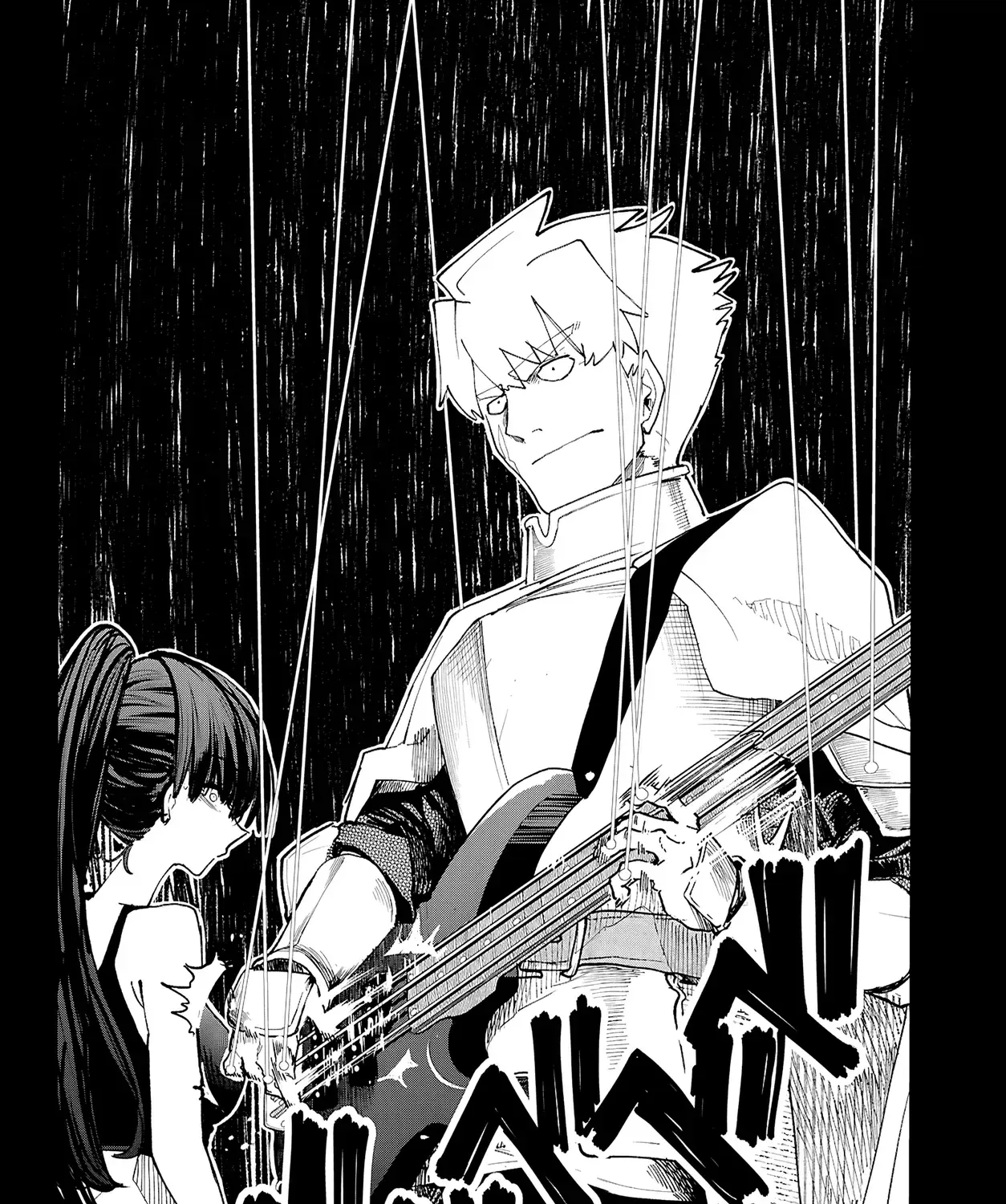 Ban Nhạc Hầm Ngục Chap 11 - Next Chap 12