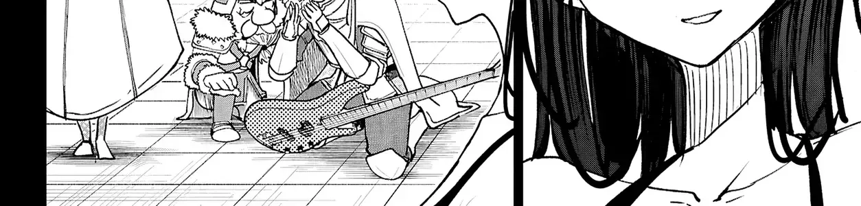 Ban Nhạc Hầm Ngục Chap 11 - Next Chap 12