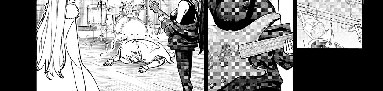 Ban Nhạc Hầm Ngục Chap 11 - Next Chap 12