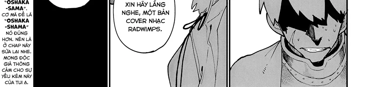 Ban Nhạc Hầm Ngục Chap 11 - Next Chap 12