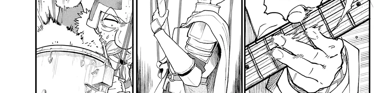 Ban Nhạc Hầm Ngục Chap 11 - Next Chap 12