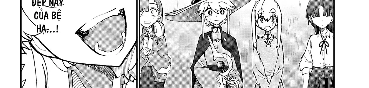 Ban Nhạc Hầm Ngục Chap 11 - Next Chap 12