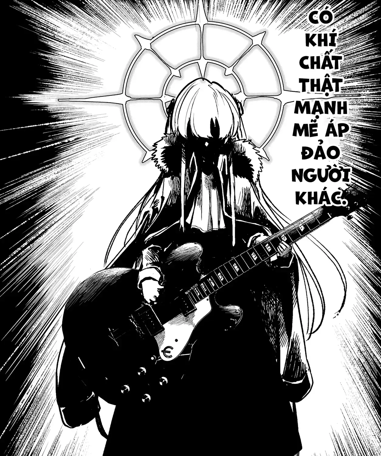 Ban Nhạc Hầm Ngục Chap 11 - Next Chap 12