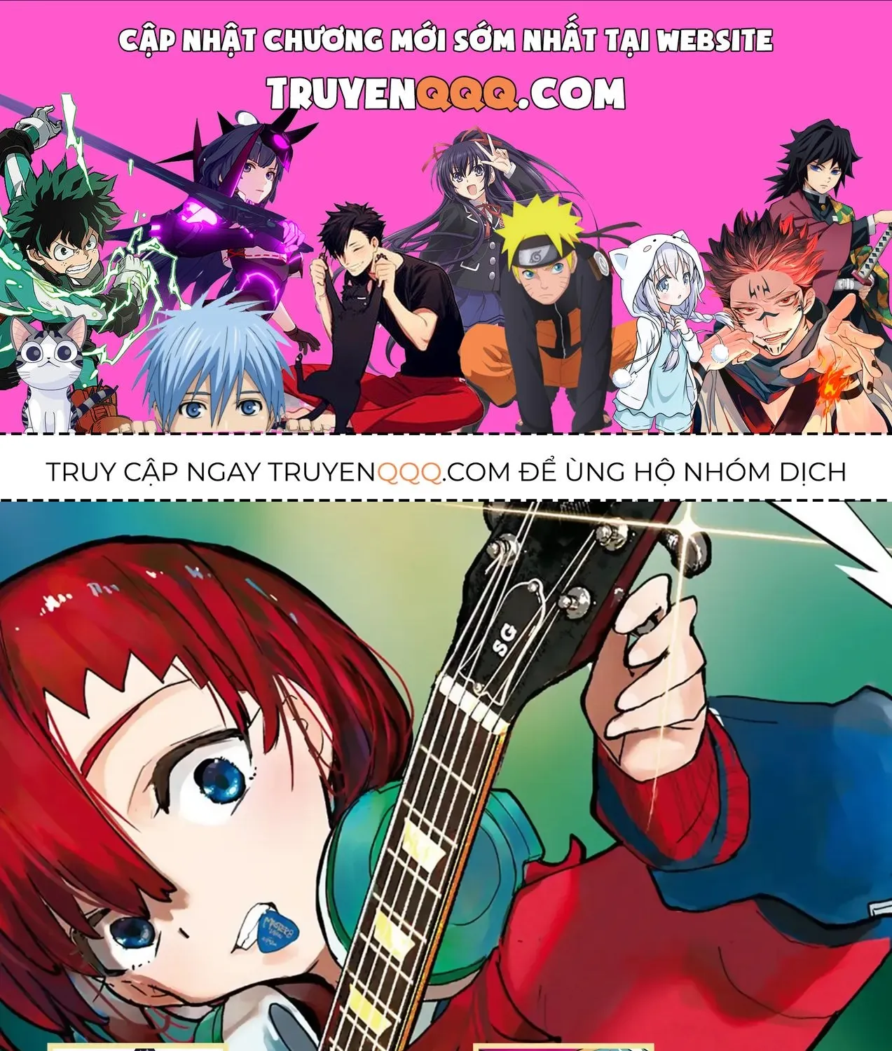 Ban Nhạc Hầm Ngục Chap 12 - Next Chap 13