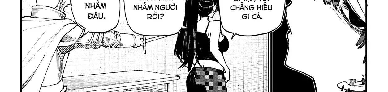 Ban Nhạc Hầm Ngục Chap 12 - Next Chap 13