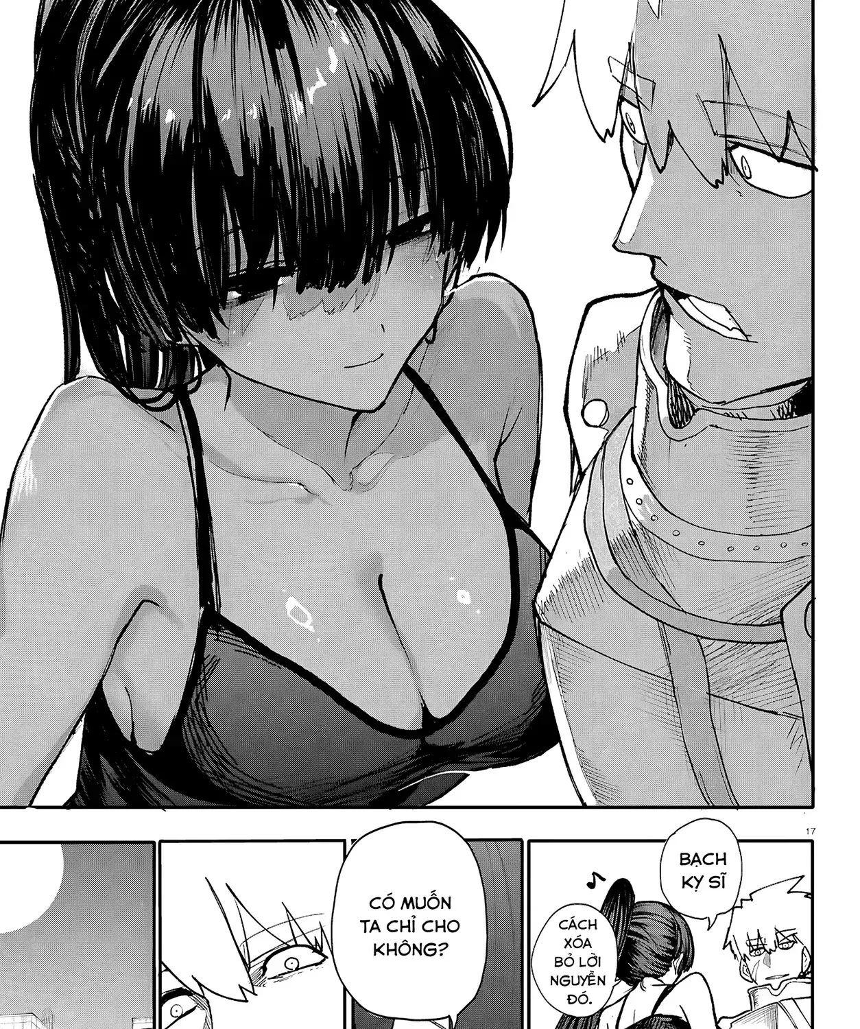 Ban Nhạc Hầm Ngục Chap 12 - Next Chap 13