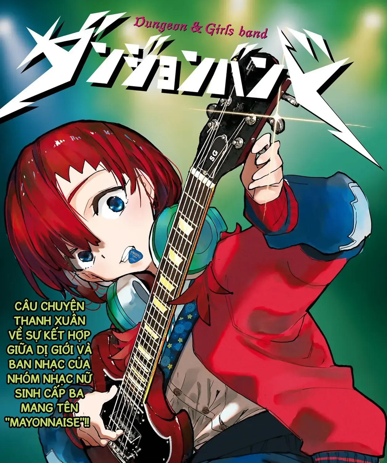 Ban Nhạc Hầm Ngục Chap 12 - Next Chap 13