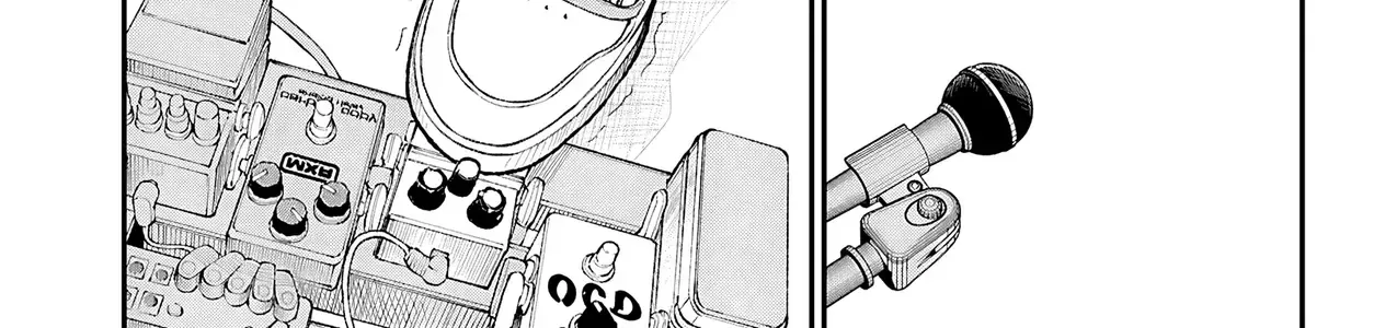 Ban Nhạc Hầm Ngục Chap 12 - Next Chap 13