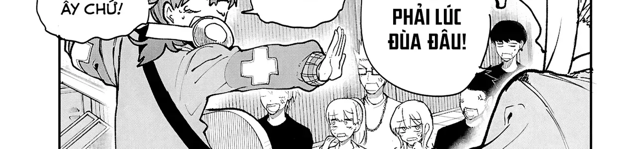 Ban Nhạc Hầm Ngục Chap 12 - Next Chap 13