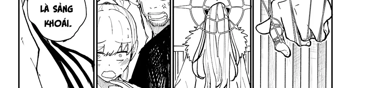 Ban Nhạc Hầm Ngục Chap 12 - Next Chap 13