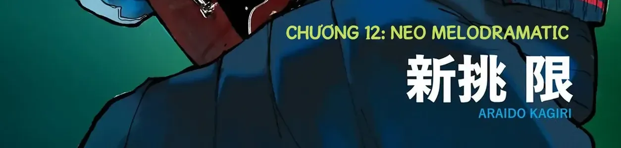 Ban Nhạc Hầm Ngục Chap 12 - Next Chap 13