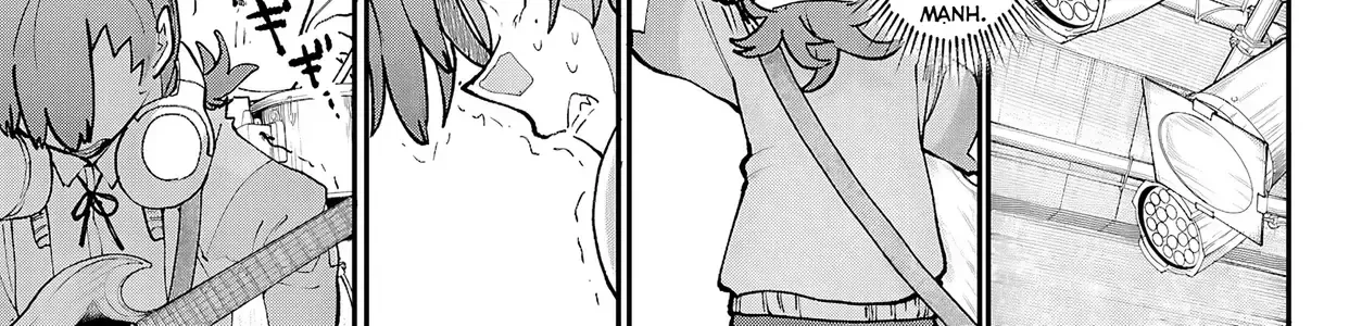 Ban Nhạc Hầm Ngục Chap 12 - Next Chap 13