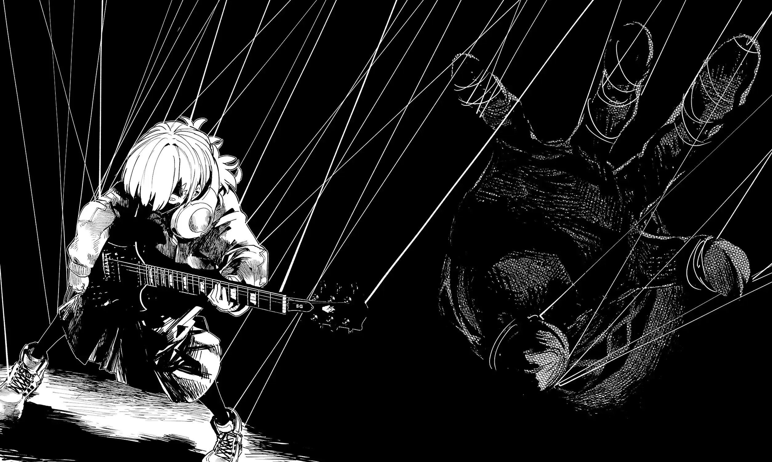 Ban Nhạc Hầm Ngục Chap 12 - Next Chap 13