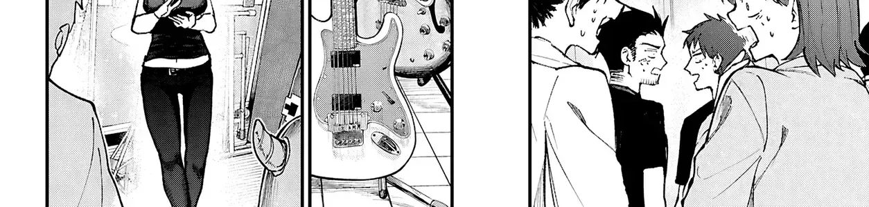 Ban Nhạc Hầm Ngục Chap 12 - Next Chap 13