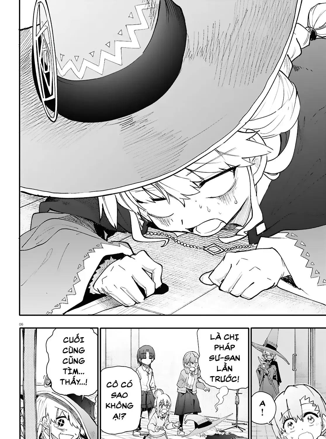 Ban Nhạc Hầm Ngục Chap 2 - Next Chap 3