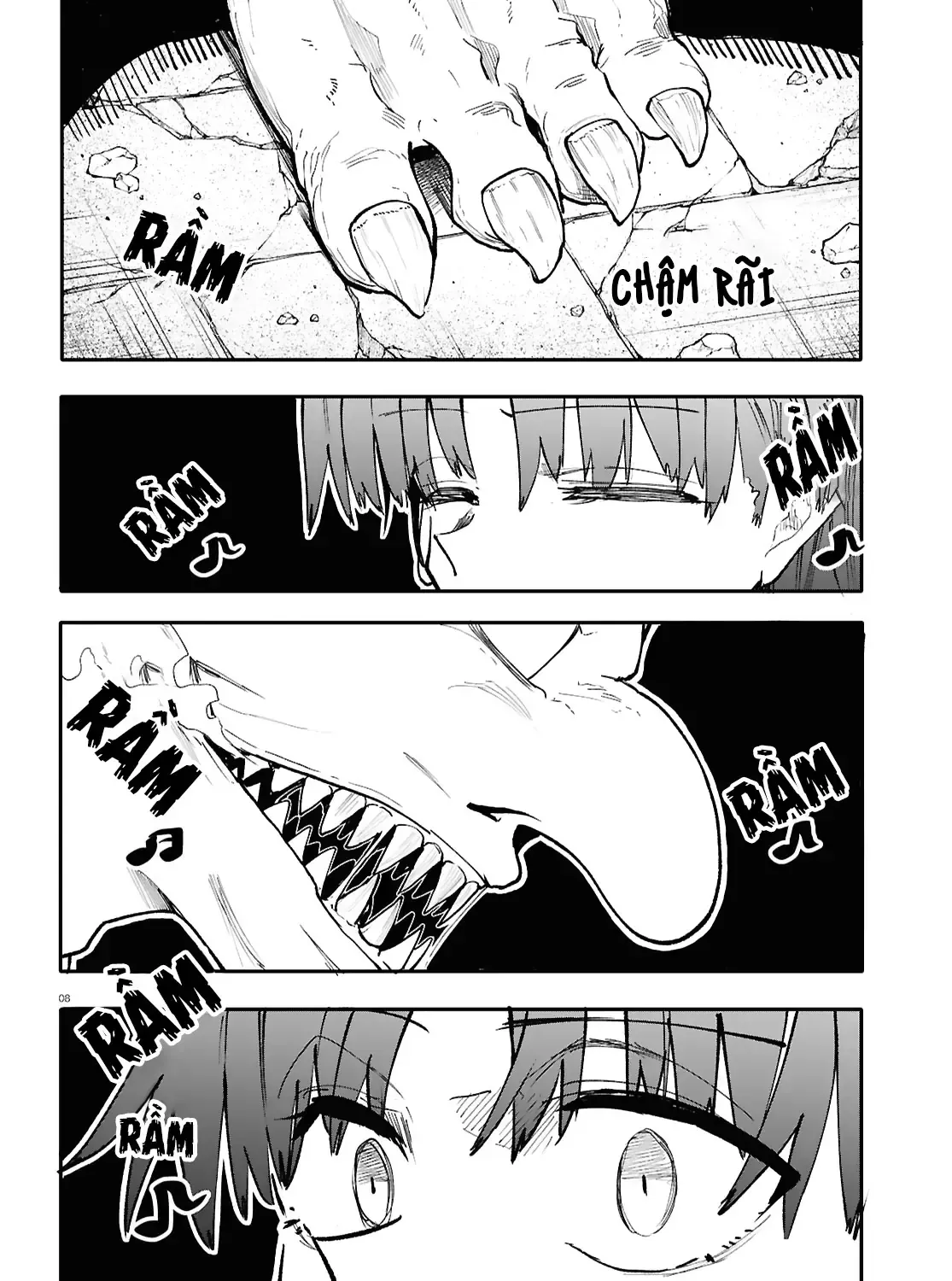 Ban Nhạc Hầm Ngục Chap 2 - Next Chap 3