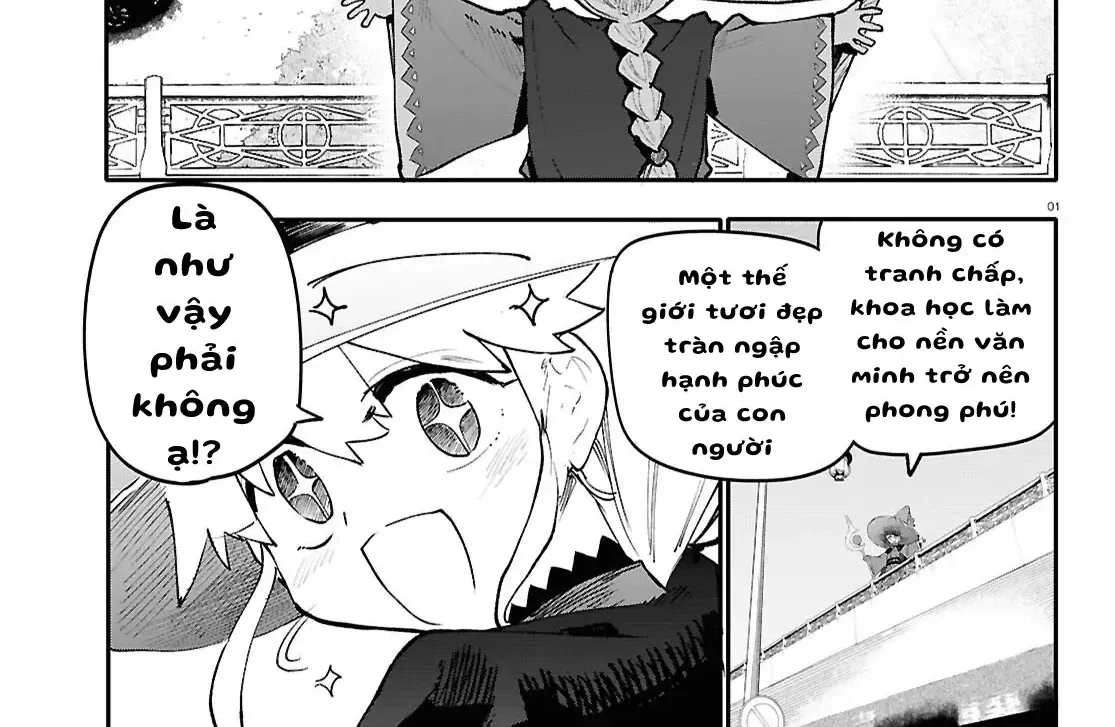 Ban Nhạc Hầm Ngục Chap 4 - Next Chap 5