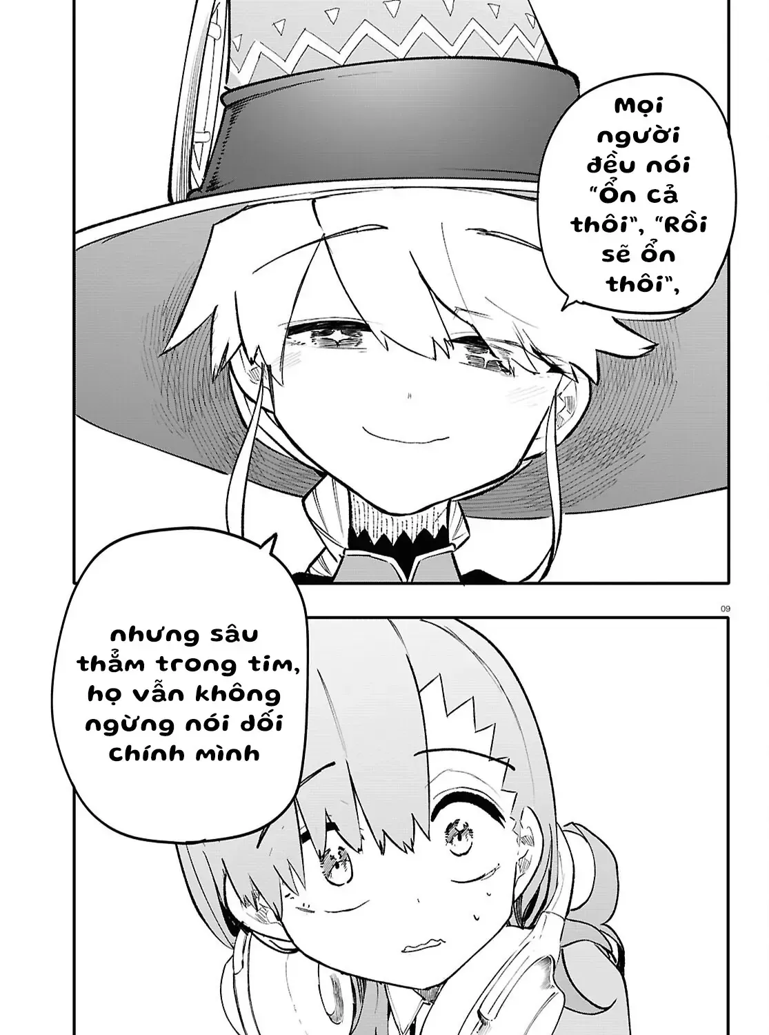 Ban Nhạc Hầm Ngục Chap 4 - Next Chap 5