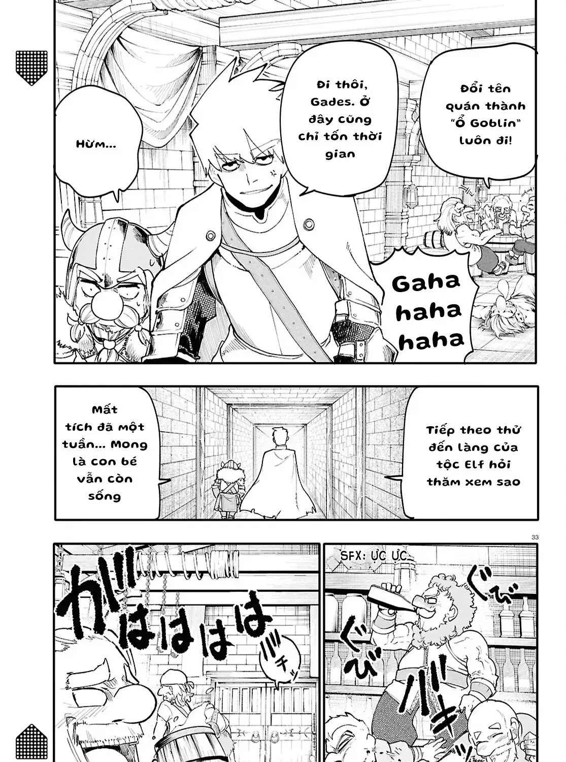 Ban Nhạc Hầm Ngục Chap 4 - Next Chap 5