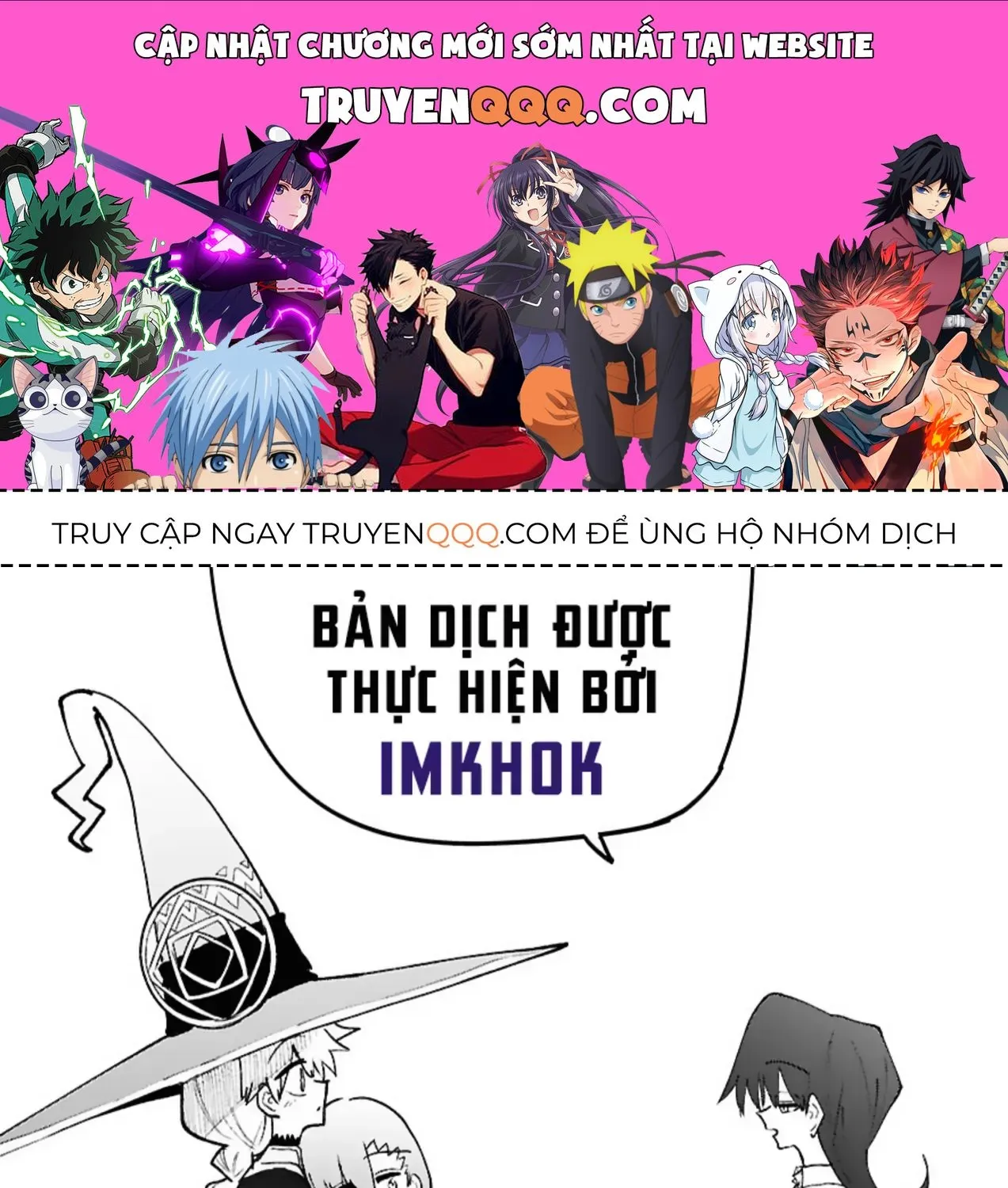 Ban Nhạc Hầm Ngục Chap 5 - Next Chap 6