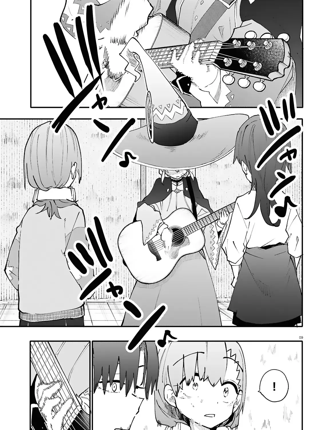 Ban Nhạc Hầm Ngục Chap 5 - Next Chap 6