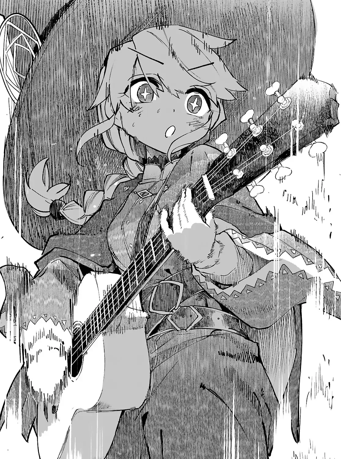 Ban Nhạc Hầm Ngục Chap 5 - Next Chap 6