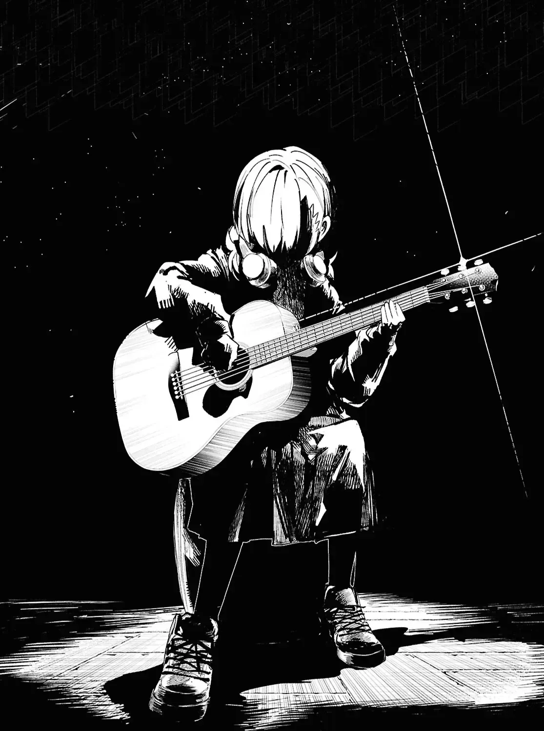 Ban Nhạc Hầm Ngục Chap 5 - Next Chap 6