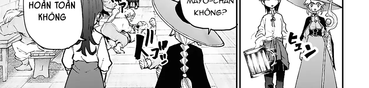 Ban Nhạc Hầm Ngục Chap 6 - Next Chap 7