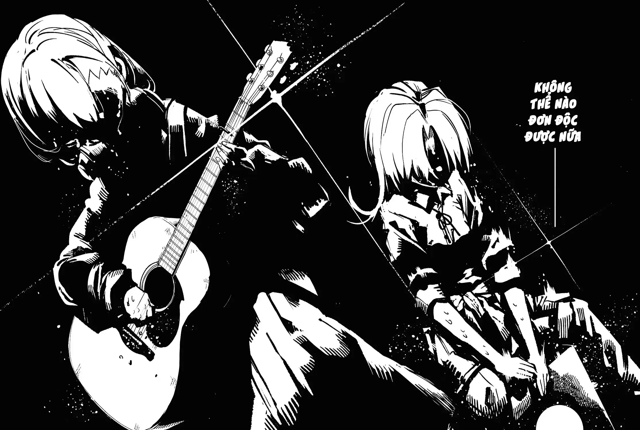 Ban Nhạc Hầm Ngục Chap 6 - Next Chap 7