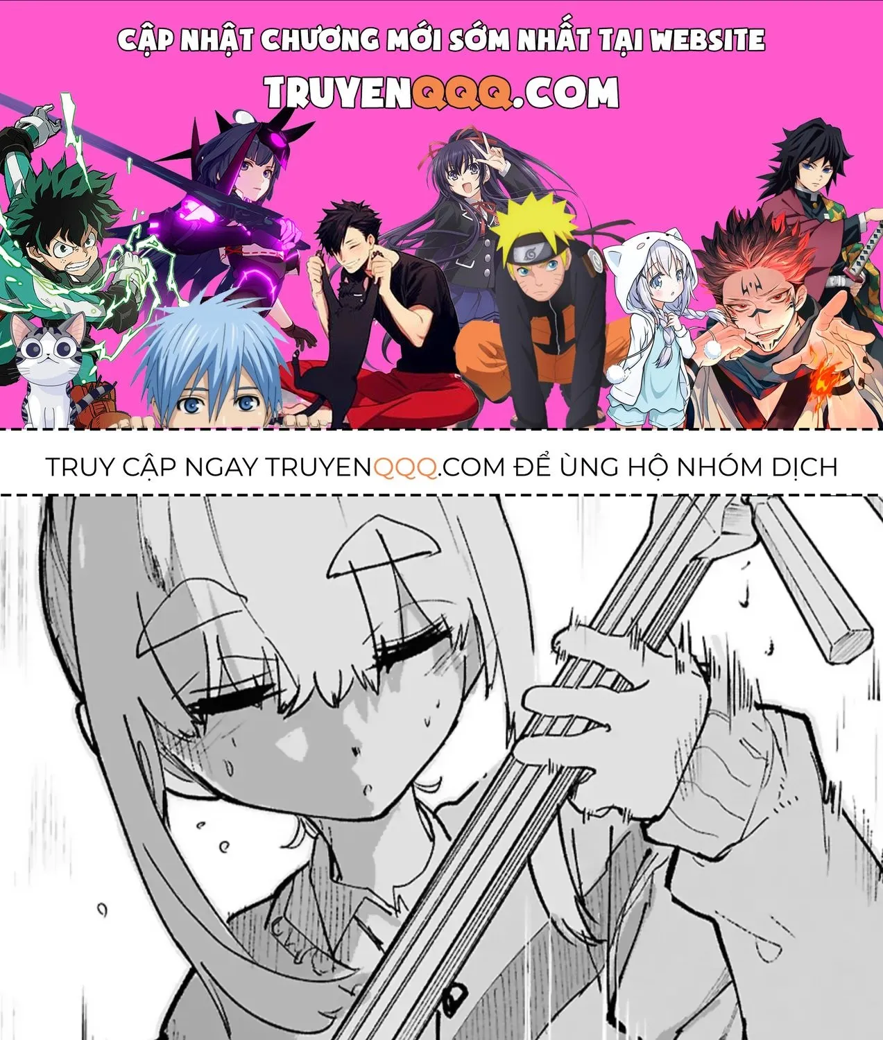 Ban Nhạc Hầm Ngục Chap 7 - Next Chap 8