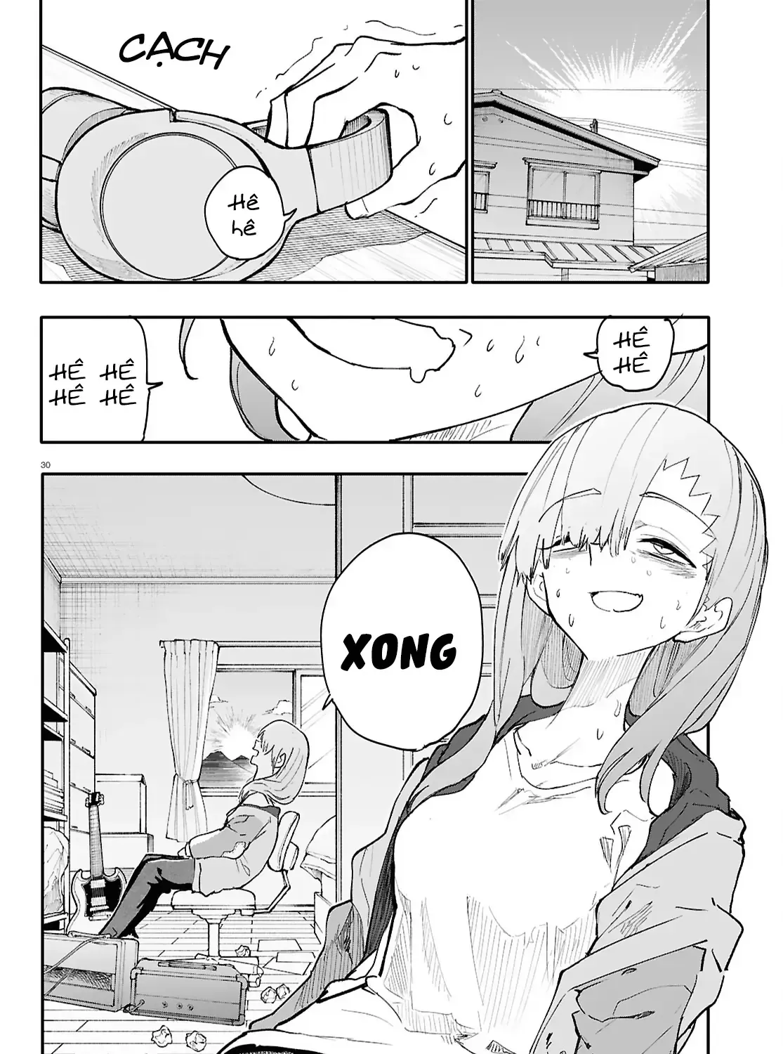 Ban Nhạc Hầm Ngục Chap 7 - Next Chap 8