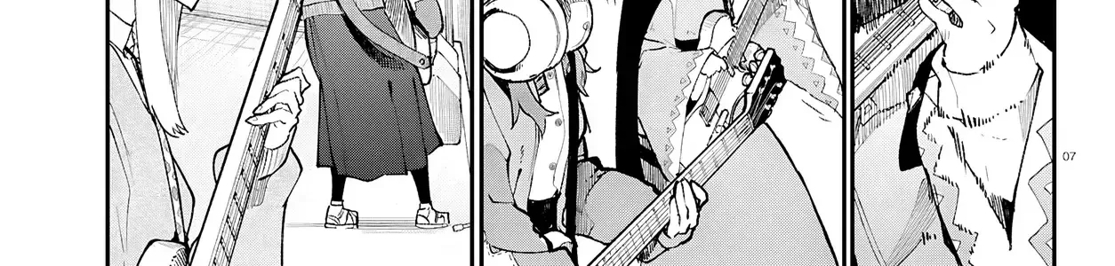 Ban Nhạc Hầm Ngục Chap 8 - Next Chap 9