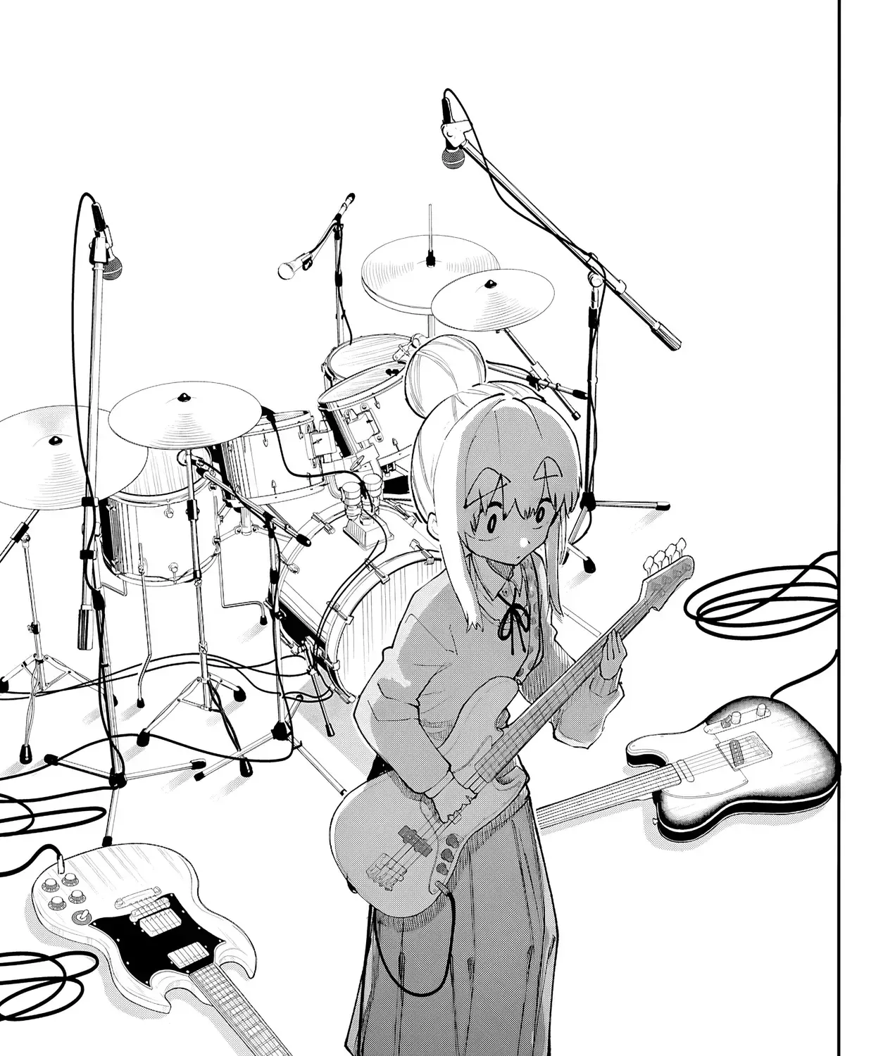 Ban Nhạc Hầm Ngục Chap 8 - Next Chap 9