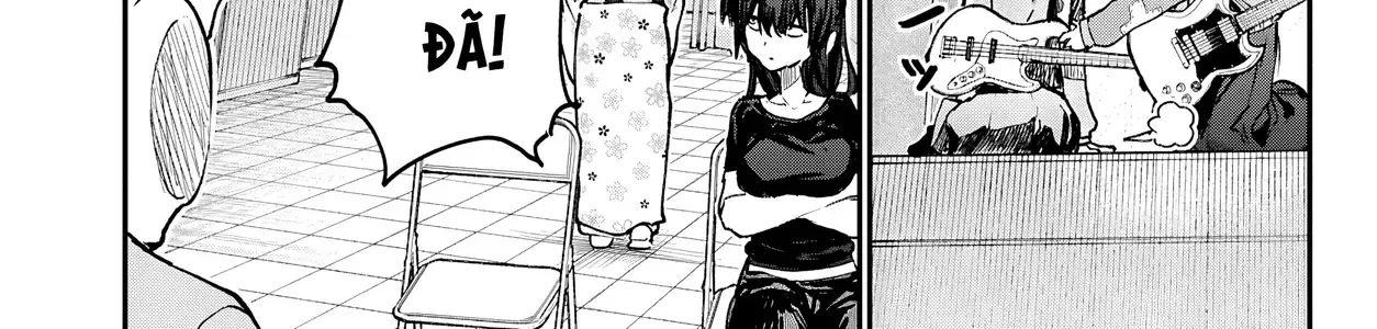 Ban Nhạc Hầm Ngục Chap 8 - Next Chap 9