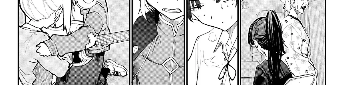 Ban Nhạc Hầm Ngục Chap 8 - Next Chap 9