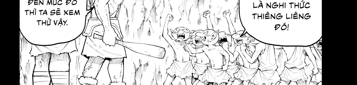 Ban Nhạc Hầm Ngục Chap 8 - Next Chap 9