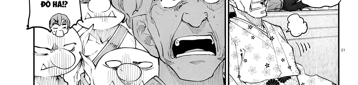 Ban Nhạc Hầm Ngục Chap 8 - Next Chap 9