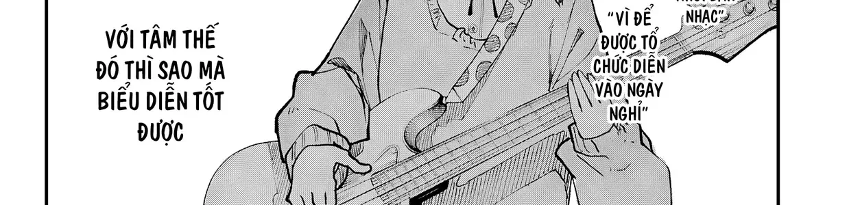 Ban Nhạc Hầm Ngục Chap 8 - Next Chap 9