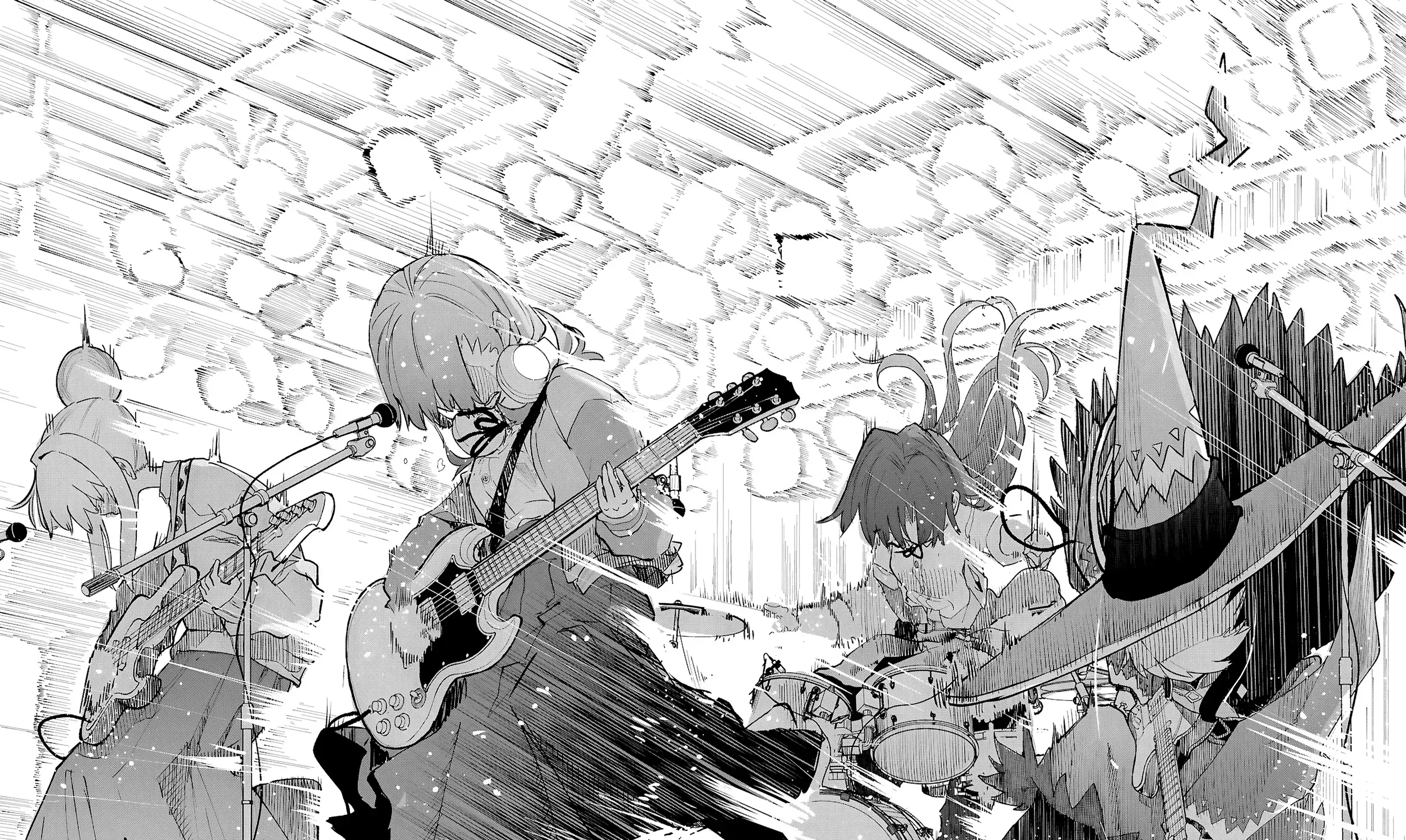 Ban Nhạc Hầm Ngục Chap 8 - Next Chap 9