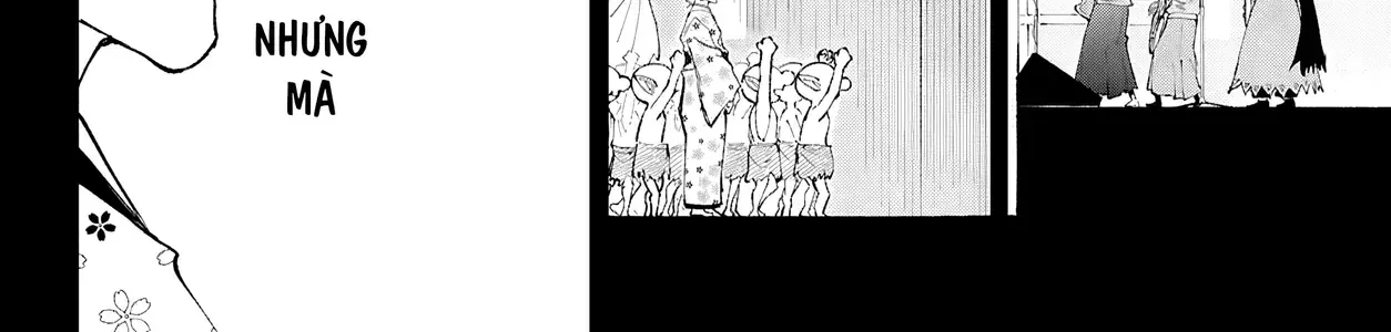 Ban Nhạc Hầm Ngục Chap 8 - Next Chap 9