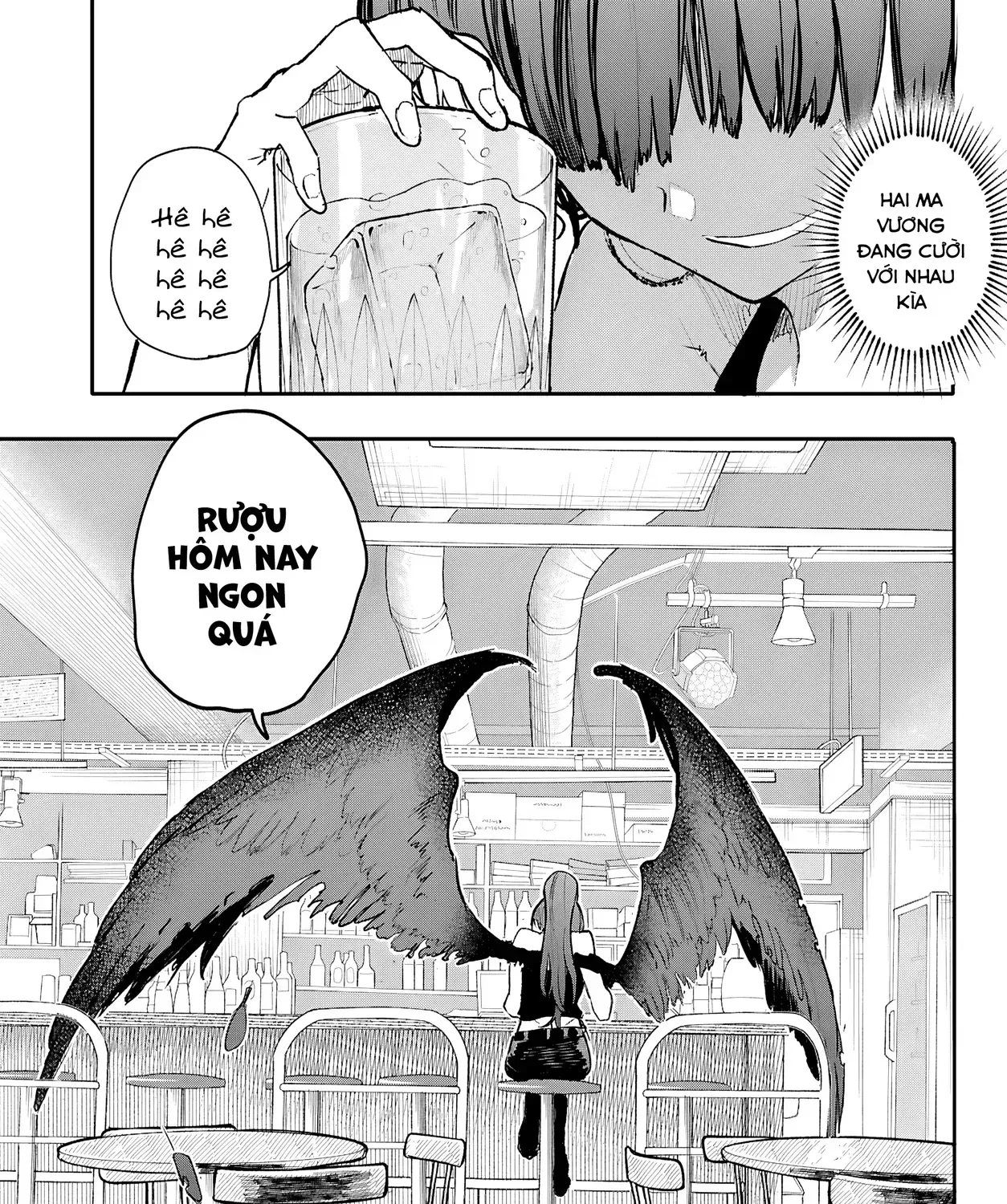 Ban Nhạc Hầm Ngục Chap 8 - Next Chap 9