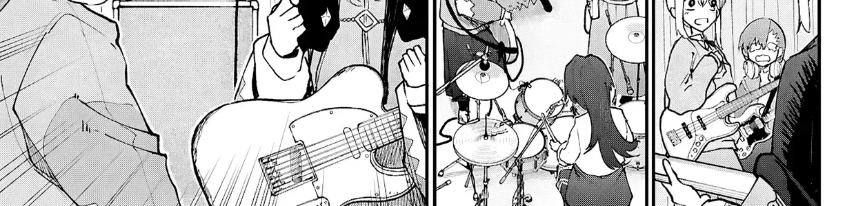 Ban Nhạc Hầm Ngục Chap 8 - Next Chap 9