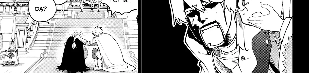 Ban Nhạc Hầm Ngục Chap 9 - Next Chap 10